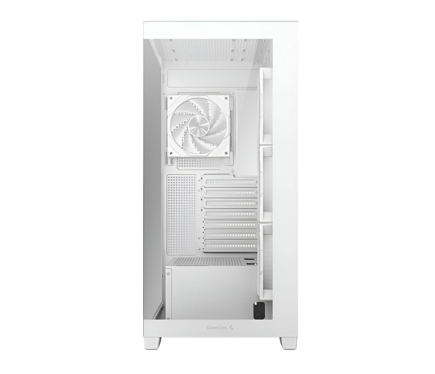 Deepcool Obudowa DeepCool CG580 4F biała R-CG580-WHADA4-G-1 R-CG580-WHADA4-G-1              - 1336378 - zdjęcie 3